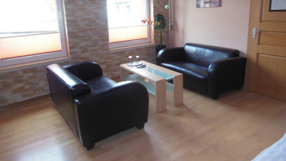 Pension Toscana Schwerin  Kamer foto